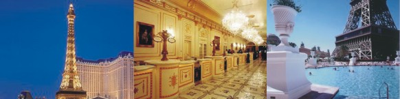 Paris Hotel Las Vegas